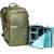 Shimoda Explore V2 25 Starter Kit Army Green - zestaw, plecak fotograficzny z kratownicą