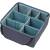 Shimoda Core Unit Med Mirrorless V2 - kratownica do plecaka fotograficznego