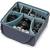 Shimoda Core Unit Med Mirrorless V2 - kratownica do plecaka fotograficznego