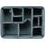 Shimoda Core Unit Large DV - kratownica do plecaka fotograficznego