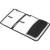 Shimoda Filter Wrap 100 Black - segregator, etui na filtry