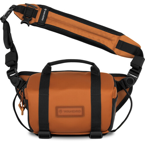 Wandrd Rogue Sling Bag 4L - torba fotograficzna typu sling (na ramię/naramienna, pomarańczowa), SLG4-SO-2