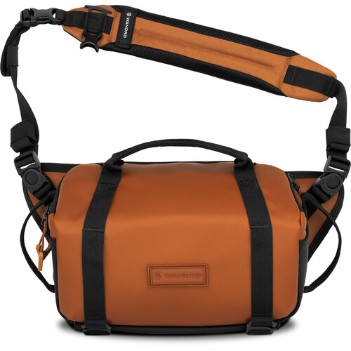 Wandrd Rogue Sling Bag 6L - torba fotograficzna typu sling (na ramię/naramienna, pomarańczowa), SLG6-SO-2
