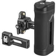 SmallRig 5948 - zestaw, dwustronny mini uchwyt boczny, mocowanie z zaciskiem NATO (+szyna NATO, śruby 1/4
