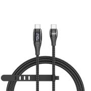 SMALLRIG USB-C Spiralkabel – 90 Grad Winkel, 20 Gbit/s Und 100W Schnellladung Für IPhone, Laptop & Kamera