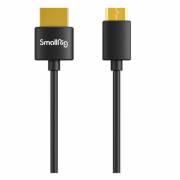 SmallRig 3040 - kabel HDMI Cable 4K (Mini HDMI - Full HDMI), długość 35cm