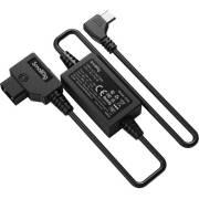 SmallRig 3266 - kabel USB-C na D-Tap do bezprzewodowego follow focusu