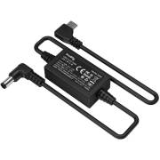SmallRig 3268 - kabel USB-C - DC, zasilacz do follow focusa 3263, ładowarka z opcją szybkiego ładowania (18W), 50 cm _1