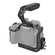 Filmgraf SmallRig 4024 - zestaw, klatka operatorska do Panasonic Lumix S5 II