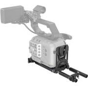 SmallRig 4323 - płytka z mocowaniem V-Mount dla kamer filmowych