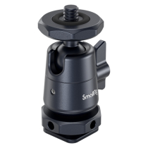 SmallRig 2795 - mini głowica kulowa_1