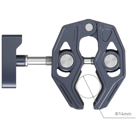 SmallRig 3755B Crab Clamp - zacisk, uchwyt, klamra - zacisk