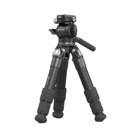 SmallRig 5025 - solidny zestaw, statyw stołowy i głowica