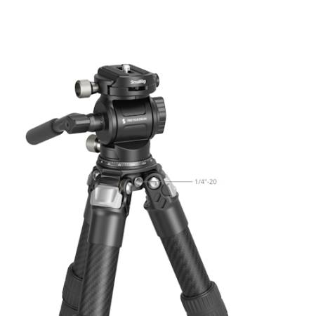 SmallRig 5025 - statyw z głowicą