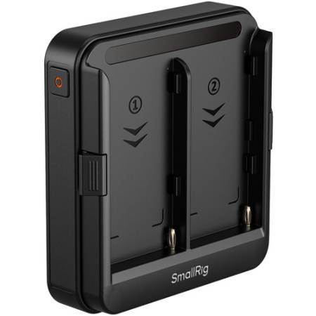 SmallRig 5536 - adapter / płytka montażowa do akumulatorów NP-F (UPS)