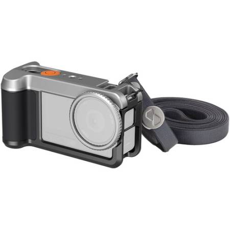 SmallRig 5891 - zestaw, klatka do DJI Osmo Action 6 (+ pasek na ramię, pierścień ochronny do obiektywu)