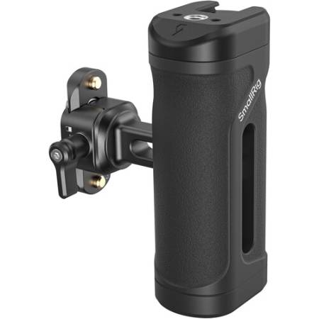SmallRig 5947 - uchwyt boczny z zaciskiem NATO (+szyna NATO, udźwig 10kg)
