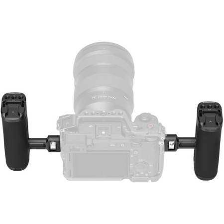 SmallRig 5950 - dwustronny uchwyt boczny do klatki operatorskiej, mocowanie na śruby 1/4