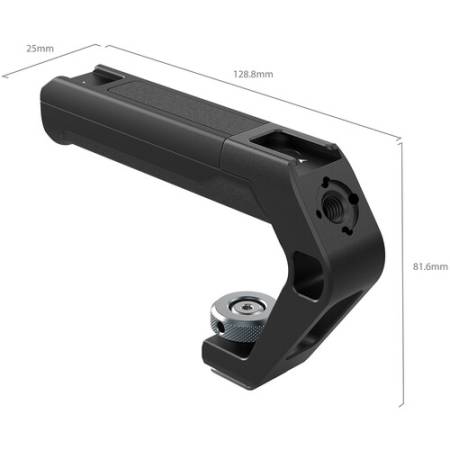SmallRig 5976 - uchwyt górny do klatki operatorskiej, 2x zimna stopka, udźwig 10kg - wymiary