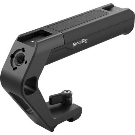 SmallRig 5977 - uchwyt górny do klatki operatorskiej, mocowanie z zaciskiem NATO, udźwig 10kg