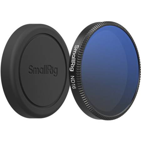 SmallRig 6084 - filtr szary ND16 do DJI Osmo Action 6 (4-Stop)