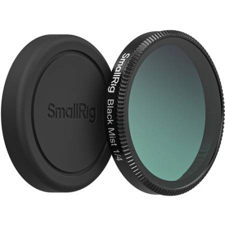 SmallRig 6086 - filtr dyfuzyjny/efektowy Black Mist 1/4 do DJI Osmo Action 6