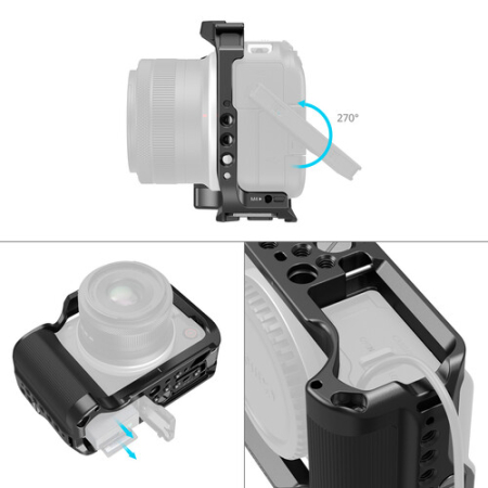 SmallRig 5427 - klatka do Canon EOS R50 V
