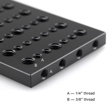 SmallRig 1092 - płytka montażowa typu Cheese Plate
