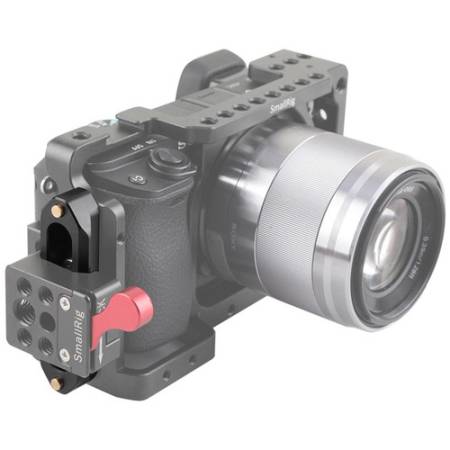 SmallRig 1195 - szyna szybkozłączkowa NATO, 7cm_5