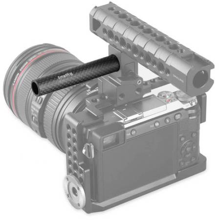 SmallRig 1871 - pręty montażowe 15mm, włókno węglowe, 10 cm_3