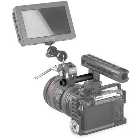 SmallRig 1871 - pręty montażowe 15mm, włókno węglowe, 10 cm_4