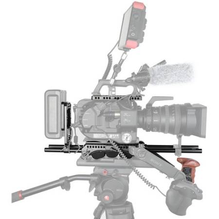 SmallRig 2045 - zestaw profesjonalnych akcesoriów do kamer Sony FS7 i FS7 II_8