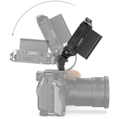 SmallRig 2174 - mocowanie monitora ze śrubą ARRI_5