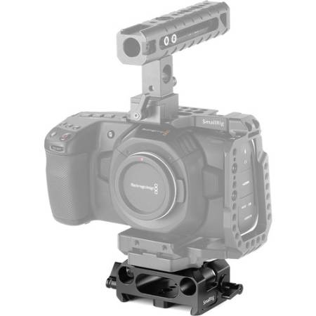SmallRig 2267 - płytka montażowa dla klatki 2255 dla BMPCC 4k_4