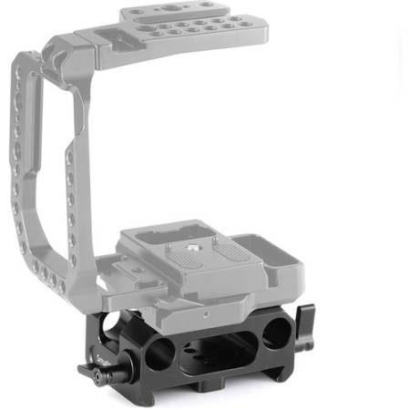 SmallRig 2267 - płytka montażowa dla klatki 2255 dla BMPCC 4k_5