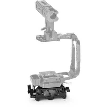 SmallRig 2267 - płytka montażowa dla klatki 2255 dla BMPCC 4k_6
