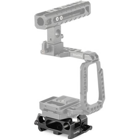 SmallRig 2267 - płytka montażowa dla klatki 2255 dla BMPCC 4k_7