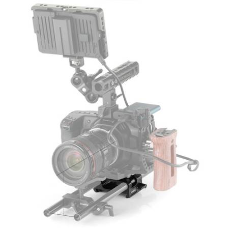 SmallRig 2267 - płytka montażowa dla klatki 2255 dla BMPCC 4k_3