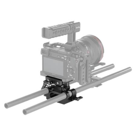 SmallRig 2272 - uniwersalna płytka montażowa z zaciskami na pręty 15mm_5