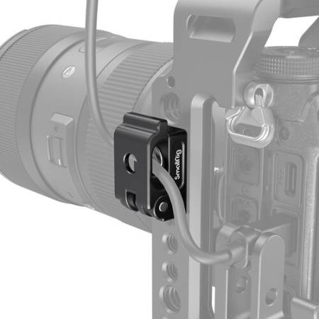 SmallRig 2418 - zestaw, uniwersalny uchwyt na kable, 1/4