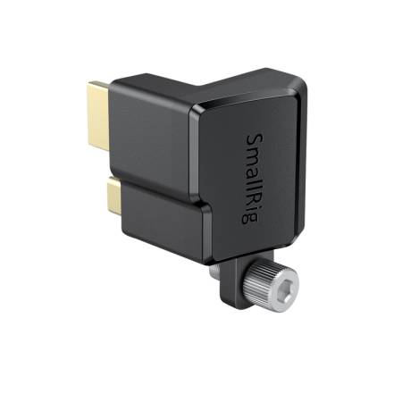 SmallRig 2700 - adapter kątowy, 90°, HDMI, USB-C do BMPCC 4K