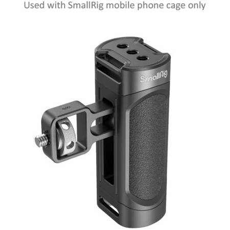 SmallRig 2772 - lekki uchwyt boczny do klatek na smartfony
