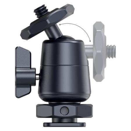 SmallRig 2795 - mini głowica kulowa_2