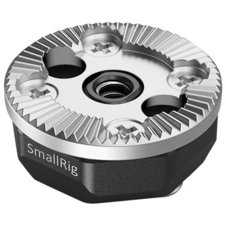 SmallRig 2804 - mocowanie do rozety ARRI, 1/4