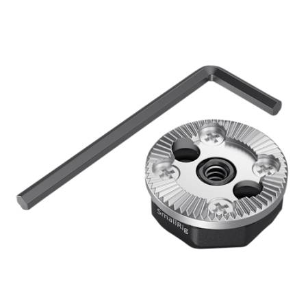 SmallRig 2804 - mocowanie do rozety ARRI, 1/4