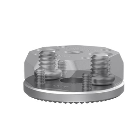SmallRig 2804 - mocowanie do rozety ARRI, 1/4