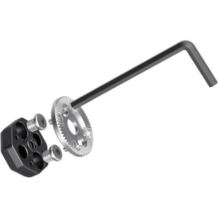 SmallRig 2804 - mocowanie do rozety ARRI, 1/4