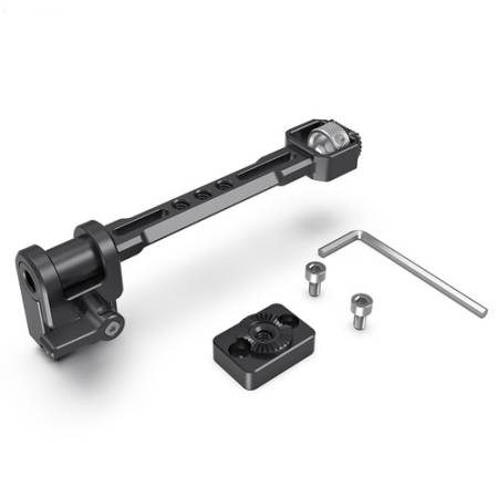 SmallRig 2889 - regulowane mocowanie monitora do gimbali DJI RONIN/ZHIYUN CRANE, WEEBILL/MOZA AirCross 2_3