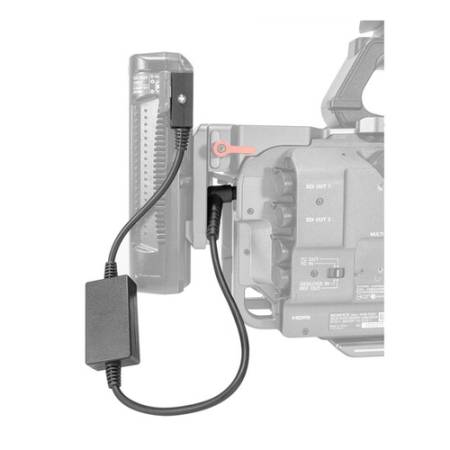 SmallRig 2932 D-tap Power Cable 19,5V for Sony FX9 & FX6