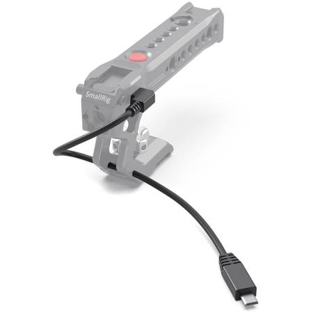 SmallRig 2971 - kabel sterujący do systemów Follow Focus i uchwytów Start/Stop, Sony